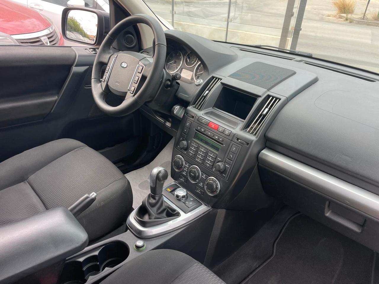 Land Rover Freelander "Finanziabile Senza Busta Paga"