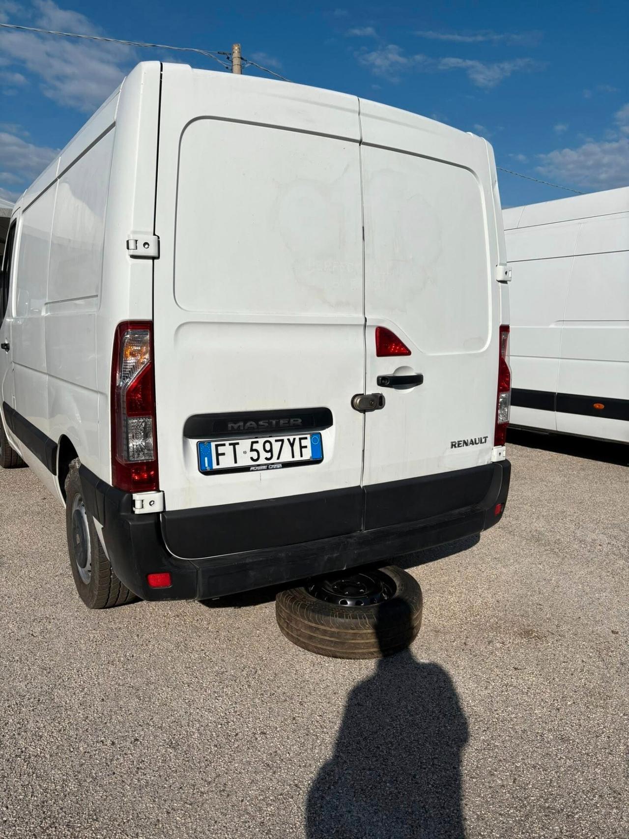 Renault Master 2.3 dCi/110 PC-TN uniprò