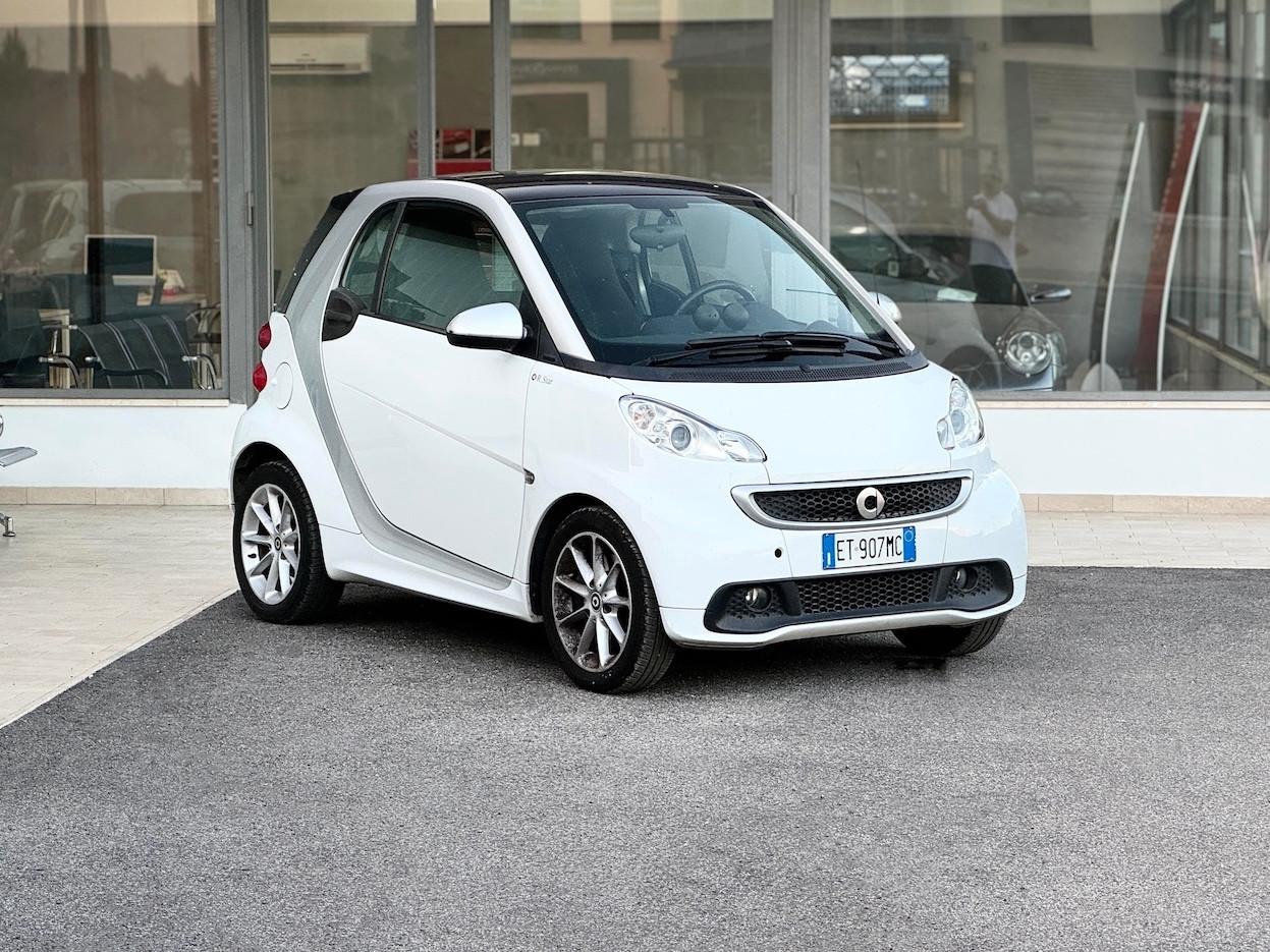 Smart ForTwo 800 Diesel 54CV E5 Neo. Automatica - 2014