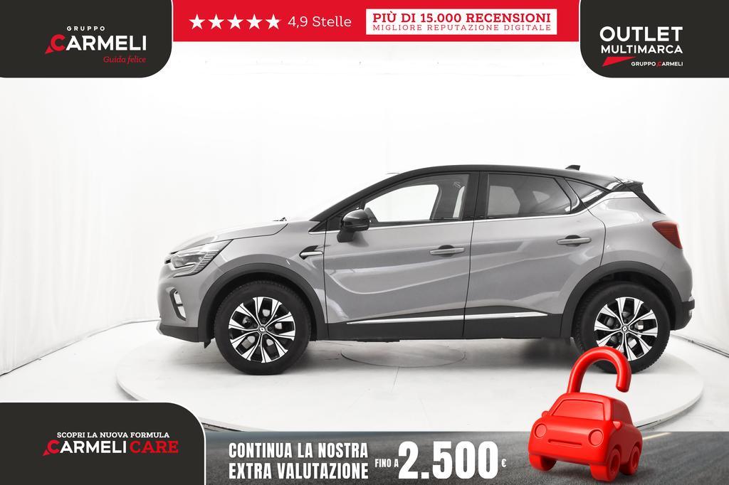 Renault Captur 1.0 TCe Techno