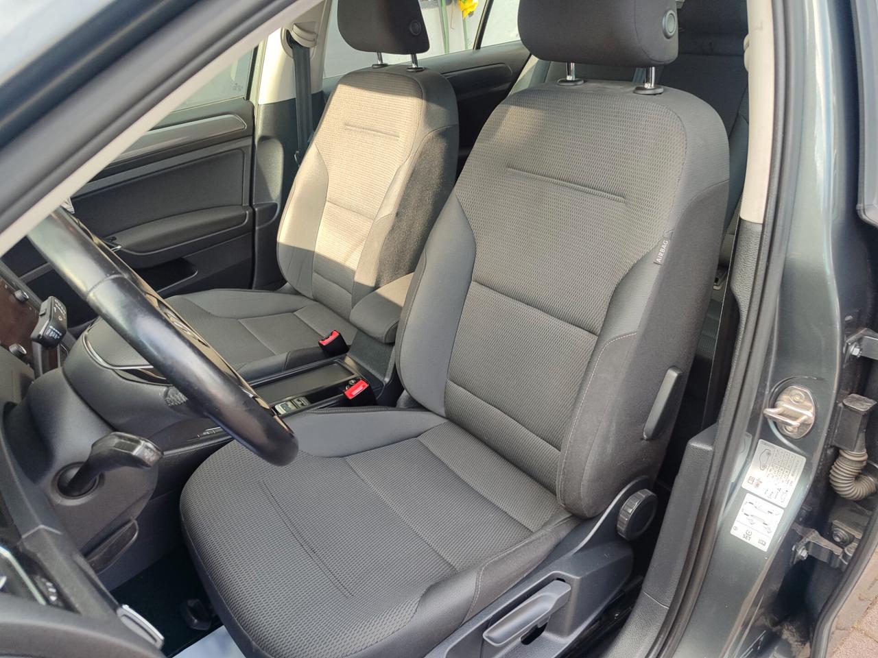 Volkswagen Golf Variant 1.6 TDI 115 CV 5p. Business BlueMotion Technology