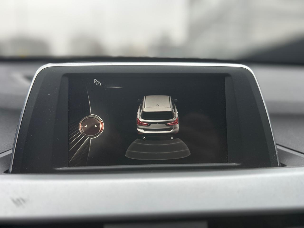 BMW X1 xdrive18d Advantage auto