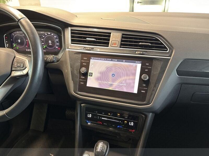 Volkswagen Tiguan 2.0 TDI SCR ELEGANCE DSG 150 CV