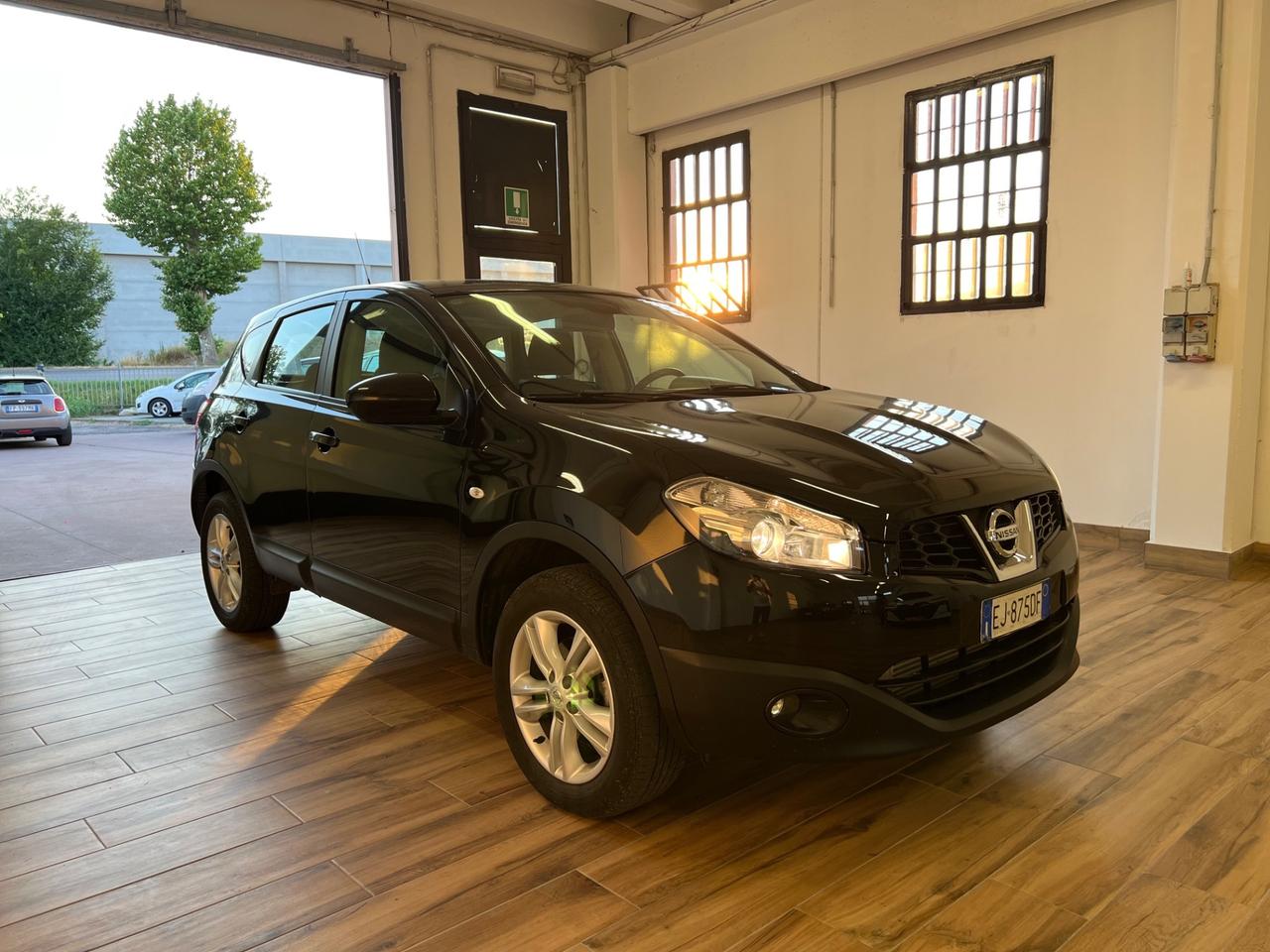 Nissan Qashqai 1.5 dCi DPF Acenta