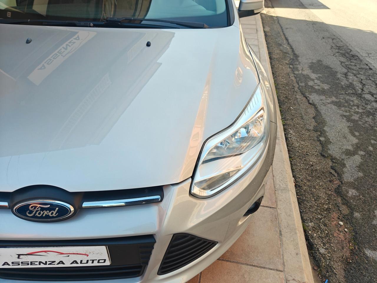 Ford Focus 1.6 TDCi Sw Titanium