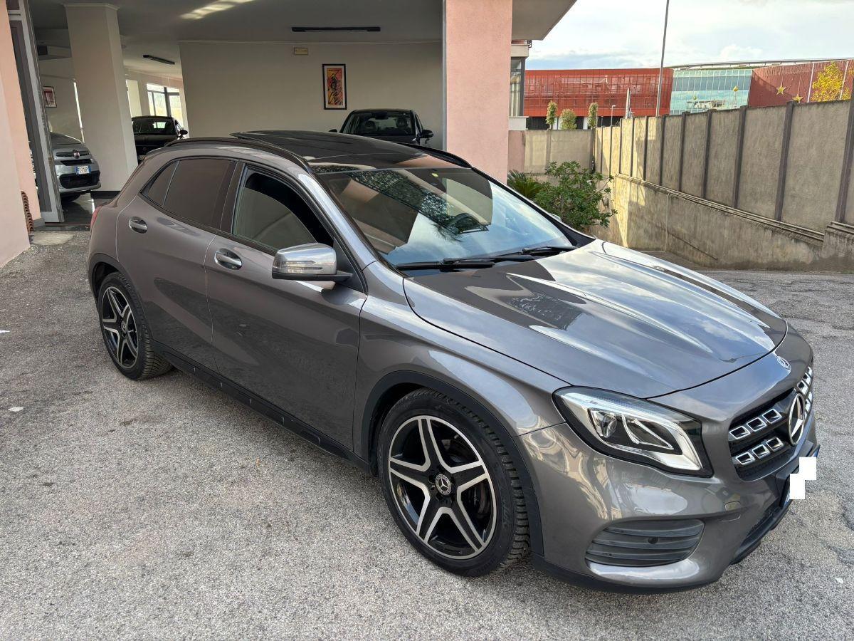 MERCEDES Classe GLA 200 d Automatic 4Matic Premium