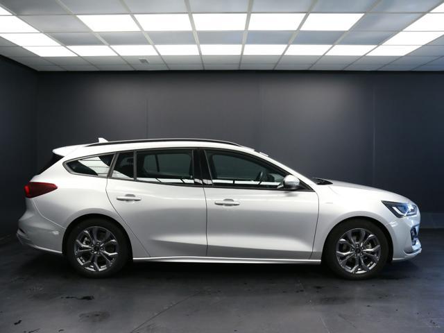 FORD Focus 1.0 EcoBoost Hybrid 125 CV SW ST-Line Design