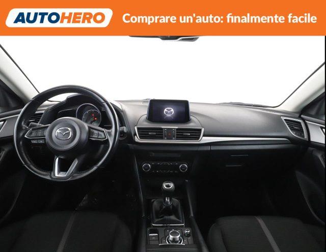 MAZDA 3 1.5 Skyactiv-D Evolve Plus