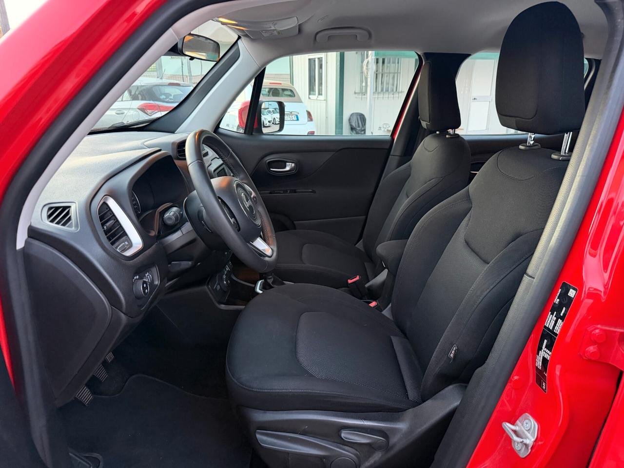 Jeep Renegade 2.0 Mjt 140CV 4WD Active Drive Longitude