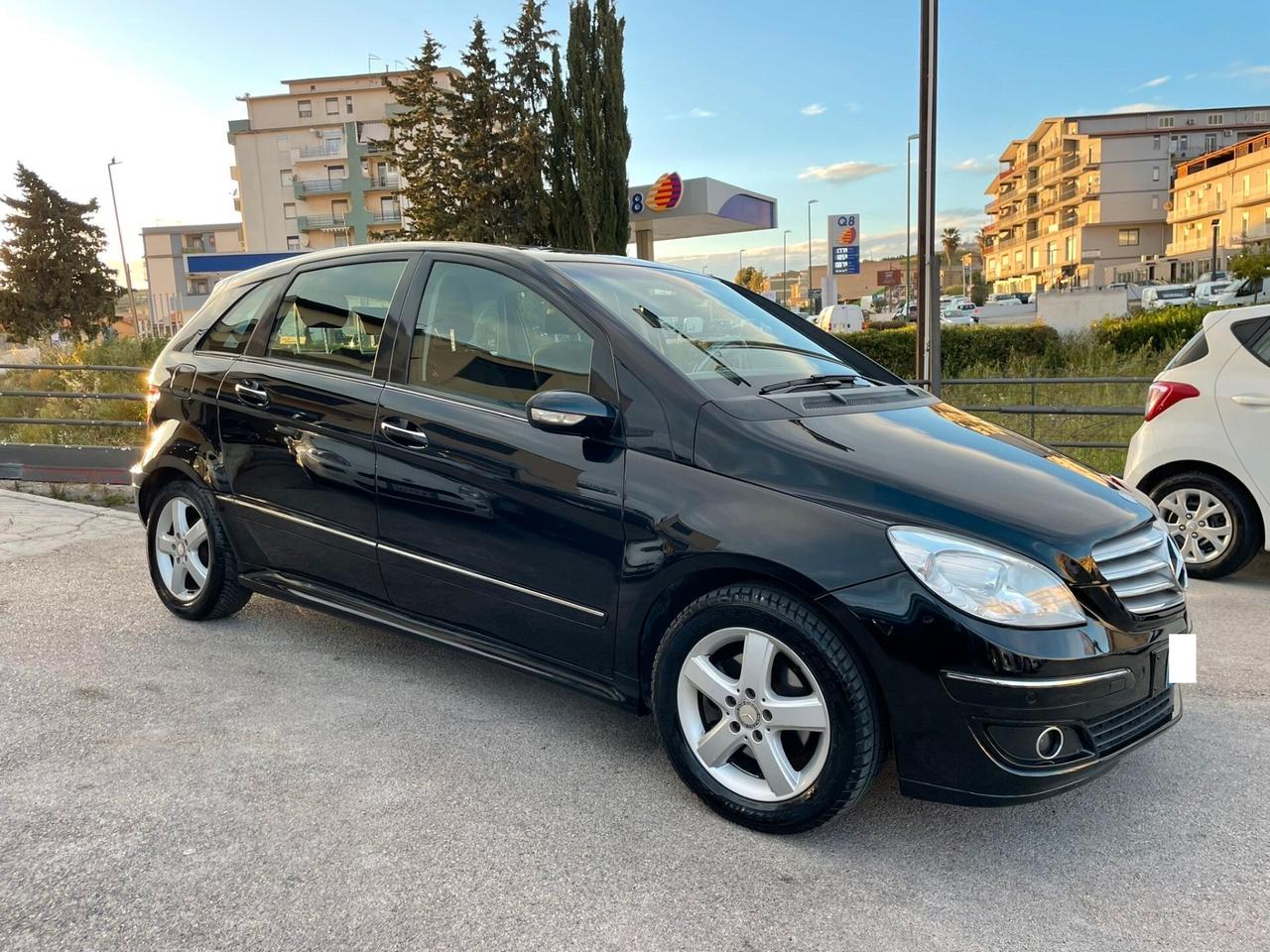 Mercedes-benz Classe B 160 Benzina e GPL
