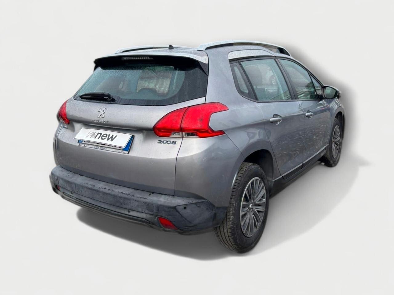 Peugeot 2008 PureTech 82 Allure