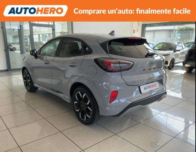 FORD Puma 1.0 EcoBoost Hybrid 125 CV S&S ST-Line X