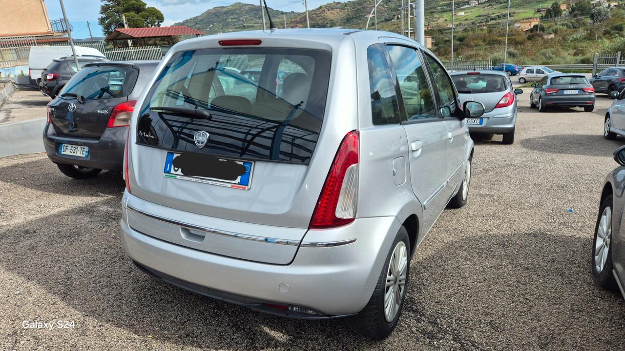 Lancia MUSA 1.4 Diva Ecochic GPL