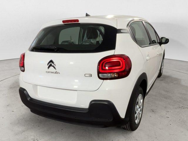 CITROEN C3 PureTech 83 S&S You