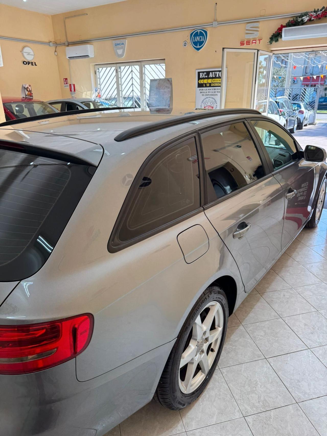 Audi A4 Avant 2.0 TDI 120 CV Advanced