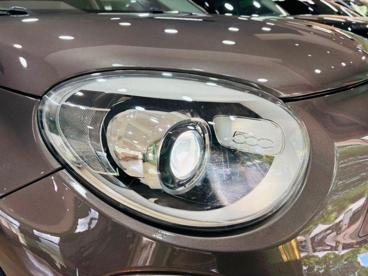 Fiat 500X 2.0 MultiJet 140cv AT9 4x4 Cross