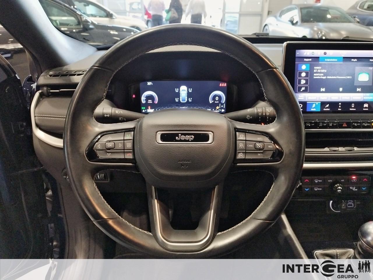JEEP Compass 1.6 mjt 80 Anniversario 2wd 130cv