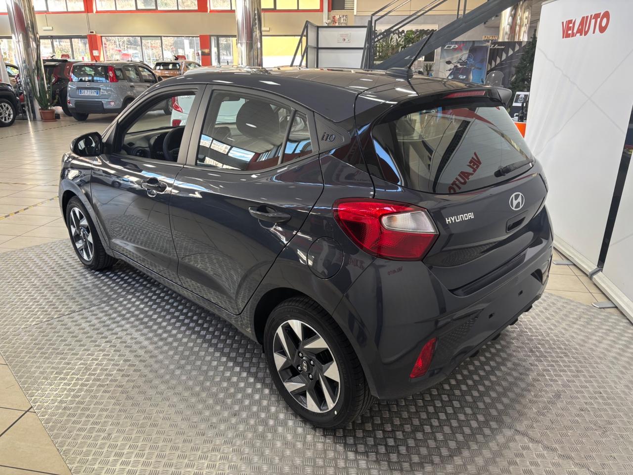 Hyundai i10 1.0 MPI Connectline