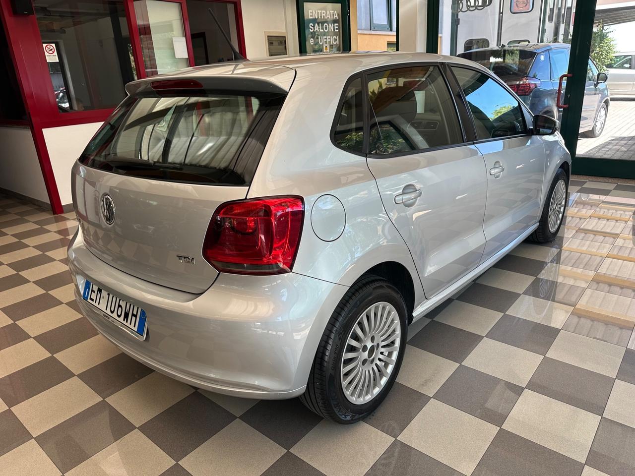Volkswagen Polo 1.2 TDI 75 Cv Neopatentati