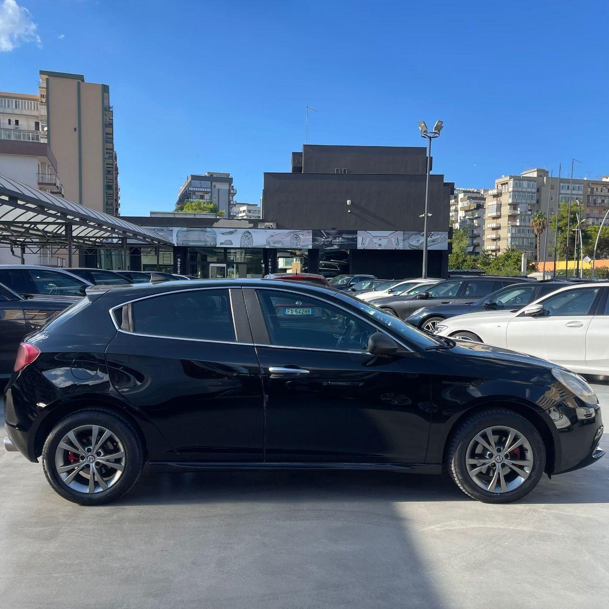 ALFA ROMEO - Giulietta - 1.4 Turbo 120 CV GPL Dist.