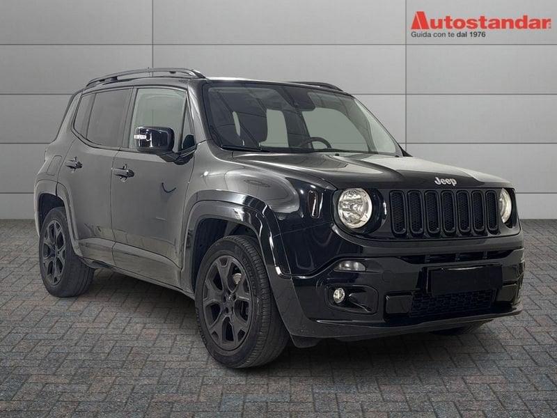 Jeep Renegade 2.0 mjt Limited 4wd 140cv auto