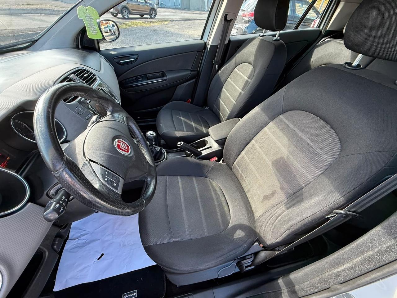 FIAT BRAVO EMOTION 1.6MULTIJET 120CV