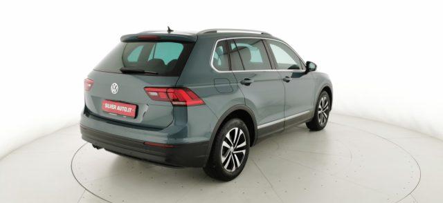 VOLKSWAGEN Tiguan 2.0 TDI SCR DSG Business BlueMotion Technology