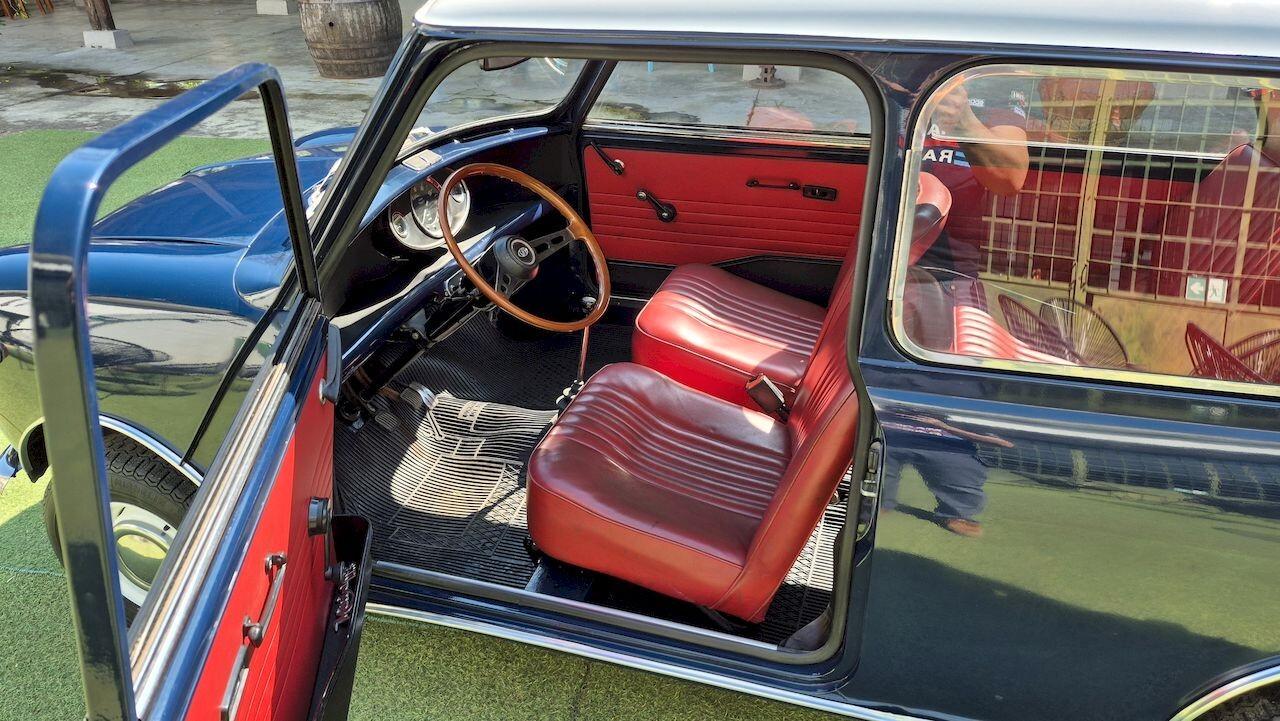 Mini Minor 850 Innocenti MKIII – 1970
