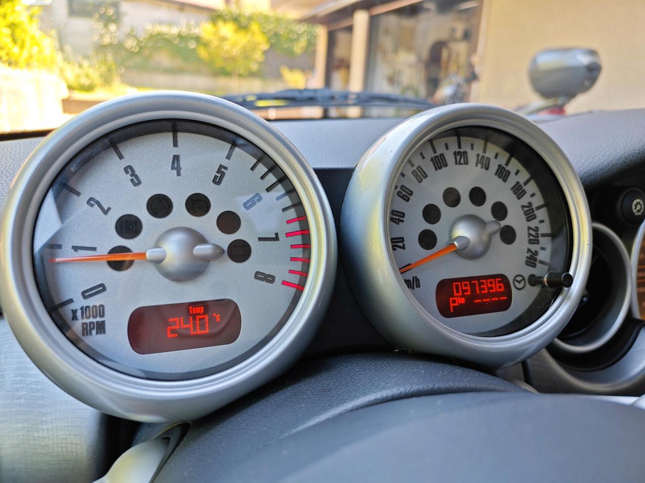 Mini Cooper S 1.6 BENZINA 170cv Auto / 97.000km