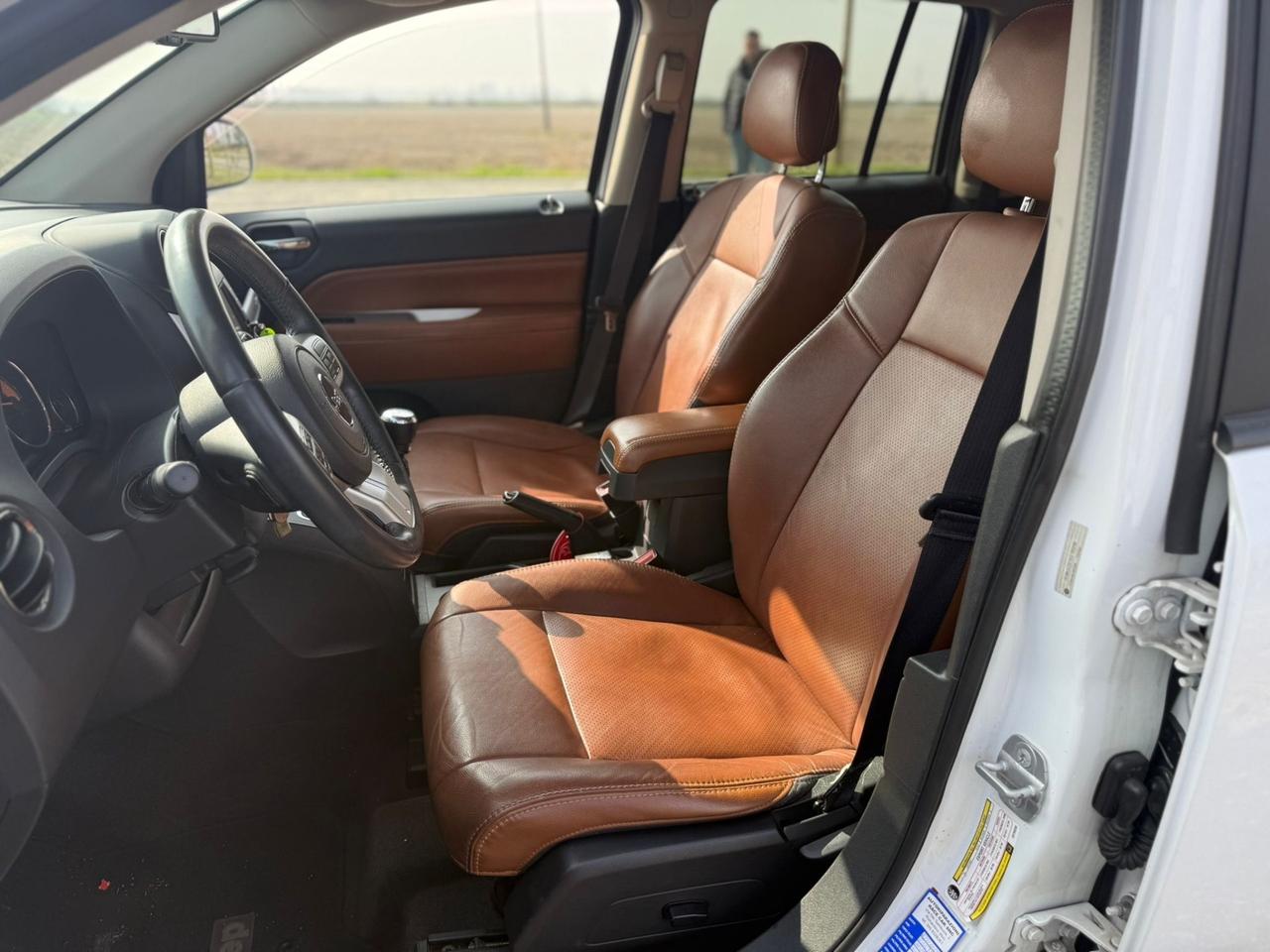 Jeep Compass 2.2 CRD Limited