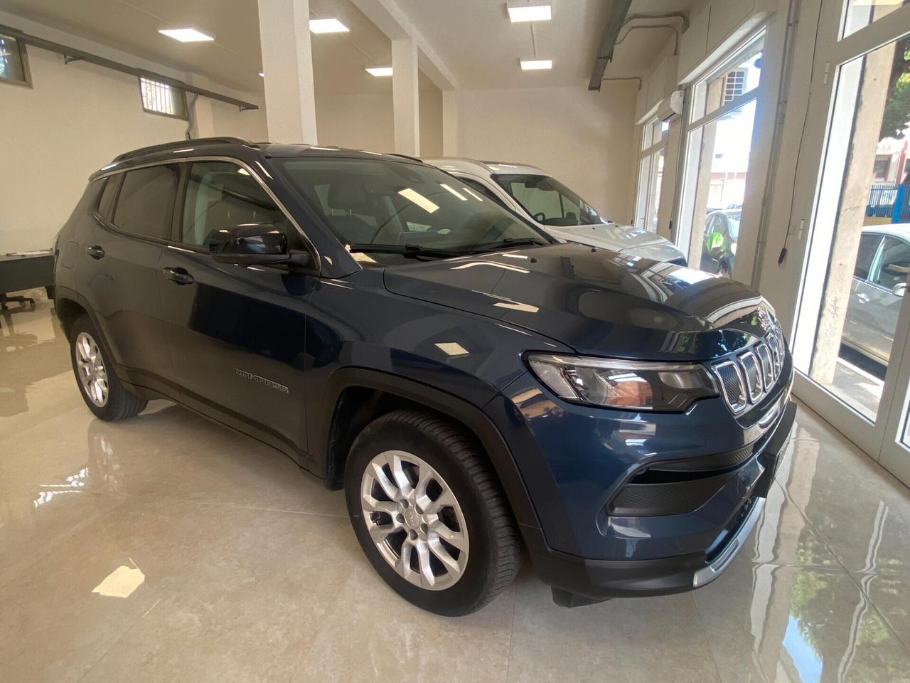 Jeep Compass 1.6 Multijet II 2WD S