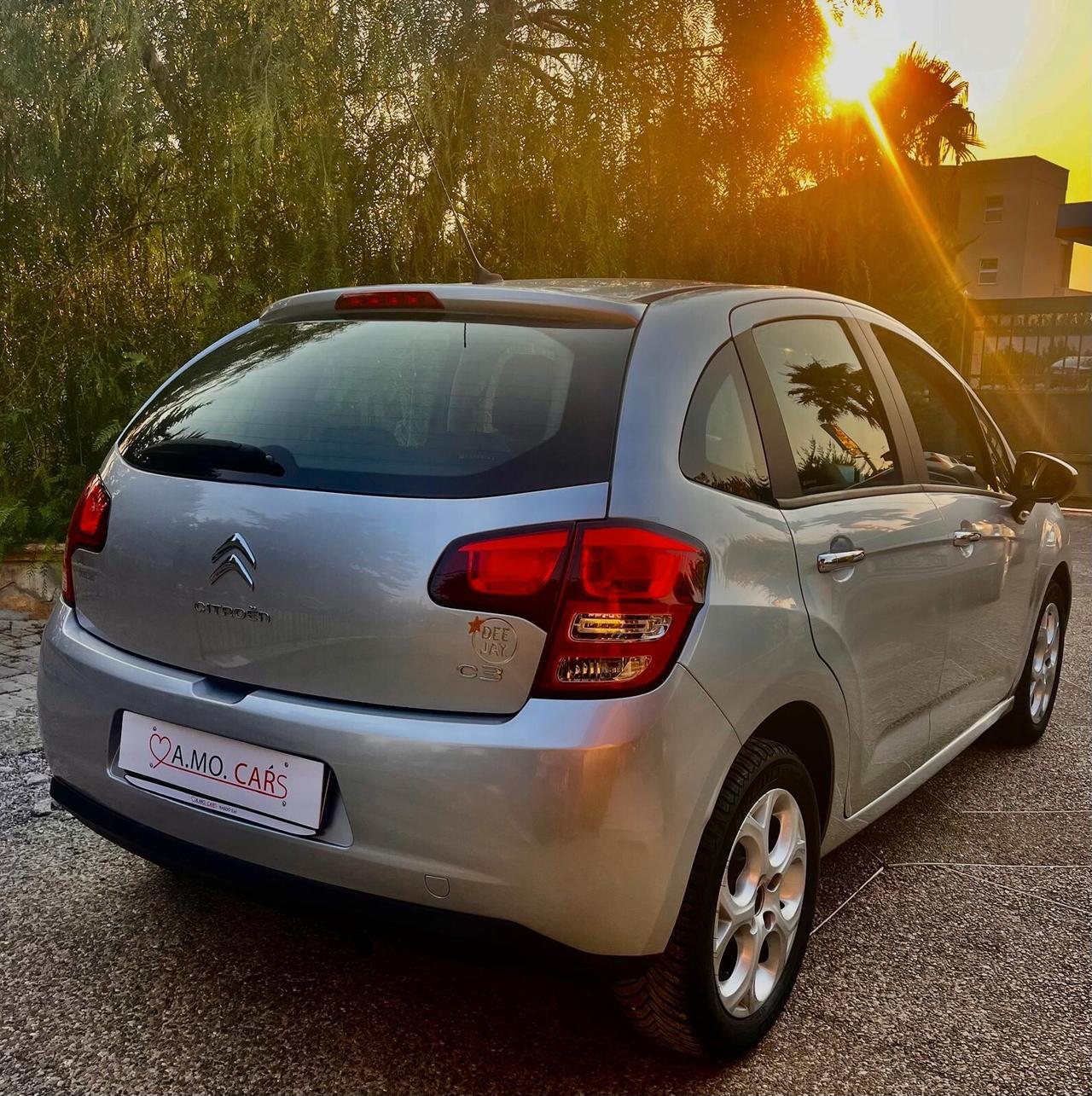Citroen C3 1.4 DeeJay PROMO LONG W.E. COME NUOVA