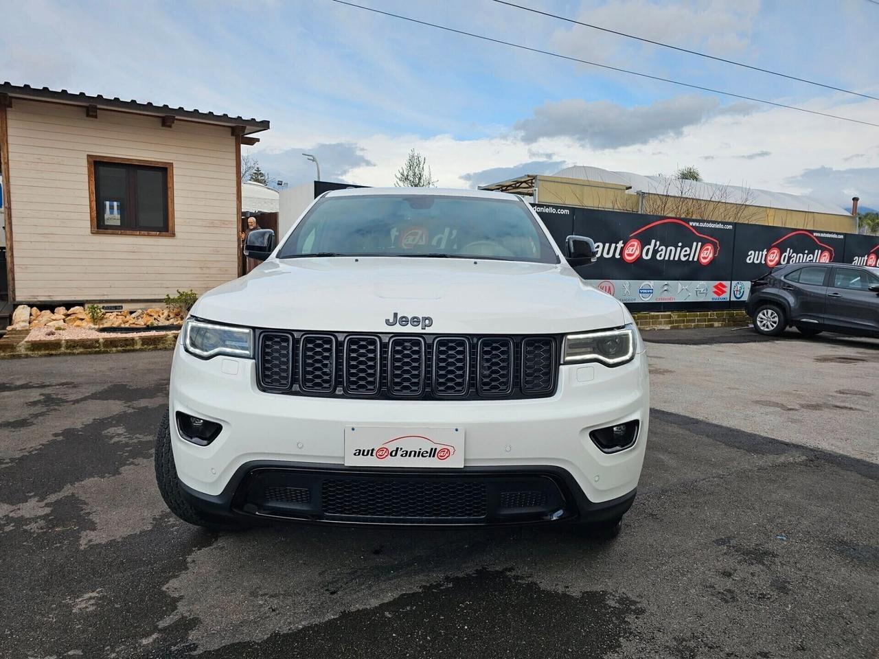 Jeep Grand Cherokee Grand Cherokee 3.0 V6 CRD 250 CV Multijet II Limited