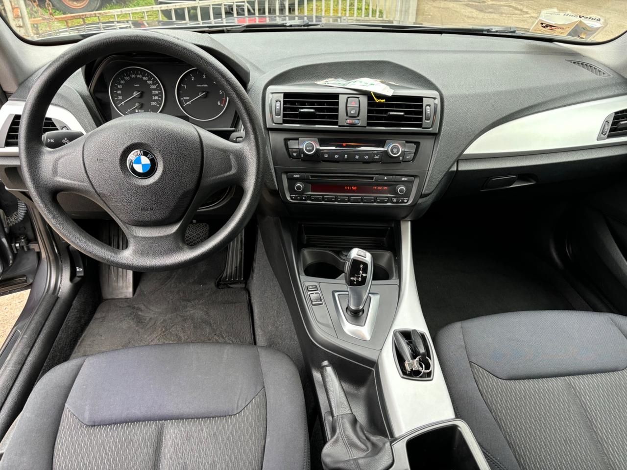 Bmw 118 Serie 1, 5 porte, Attiva DPF