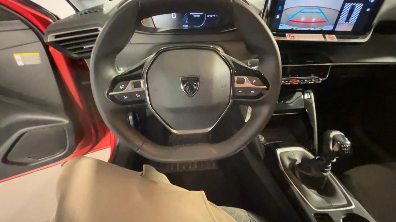 Peugeot 208 PureTech 100 Stop&Start 5 porte Allure