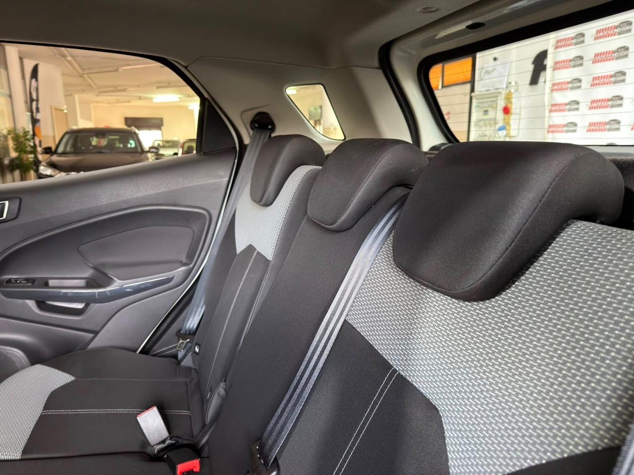 Ford EcoSport 1.5 TDCi 95 CV Business