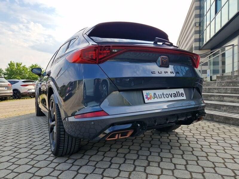 Cupra Formentor 1.4 e-HYBRID DSG VZ