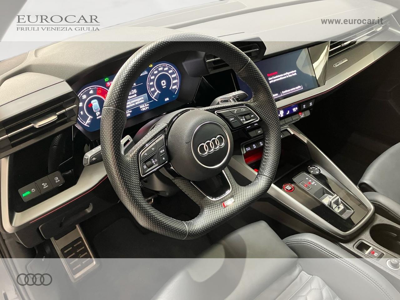 Audi RS3 sportback 2.5 tfsi quattro s-tronic
