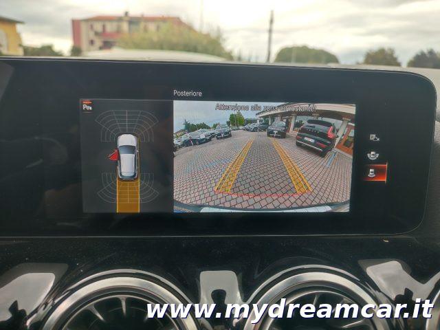 MERCEDES-BENZ GLA 250 e hybrid EQ Premium
