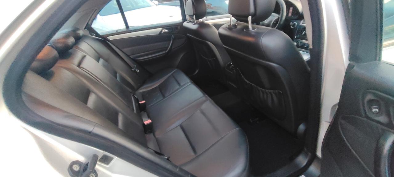 Mercedes-benz C 270 CDI cat Avantgarde