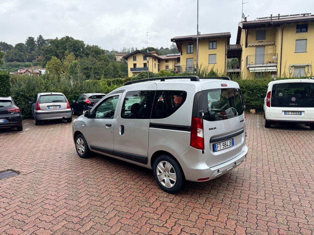 Dacia Dokker 1.5 dCi AUTOCARRO 5 POSTI