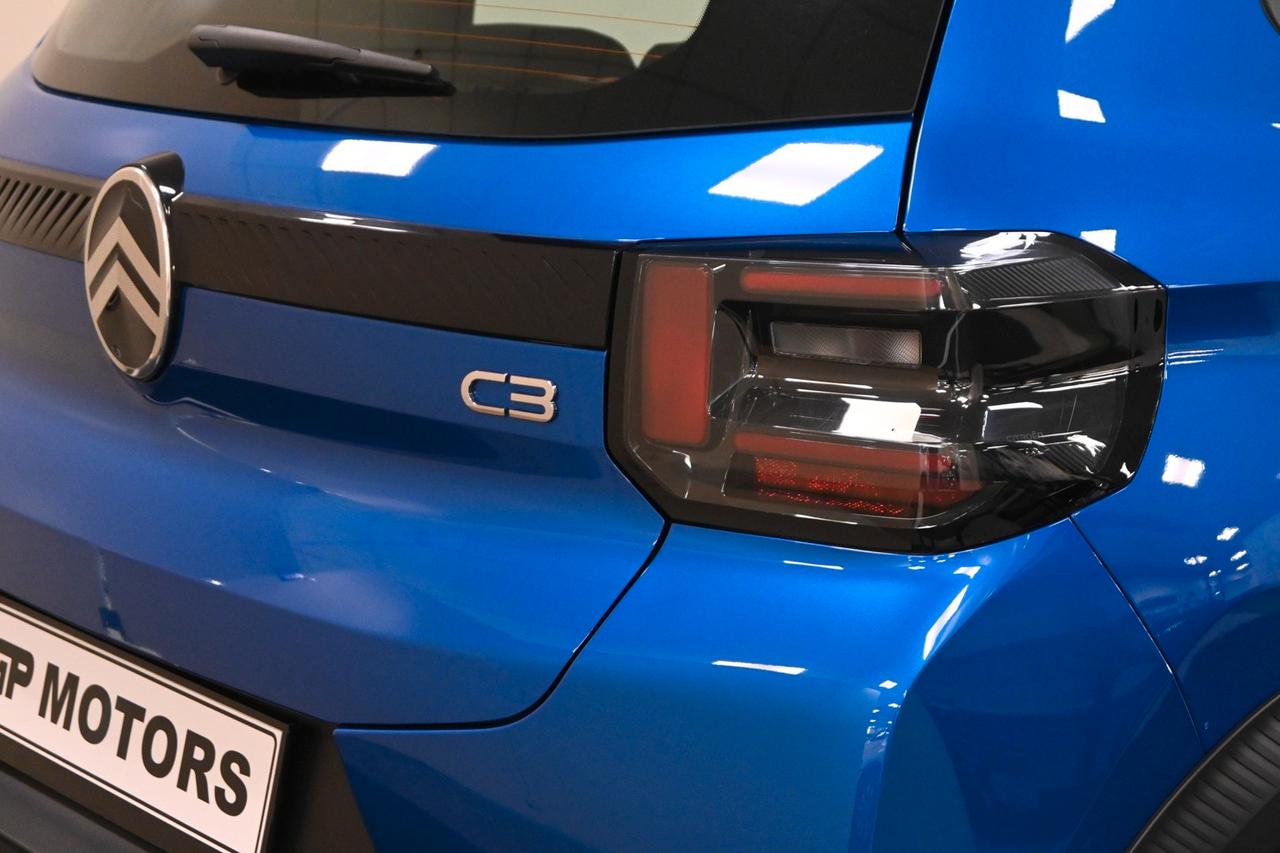 CITROEN C3 4ª serie C3 PureTech 100 S&S Plus