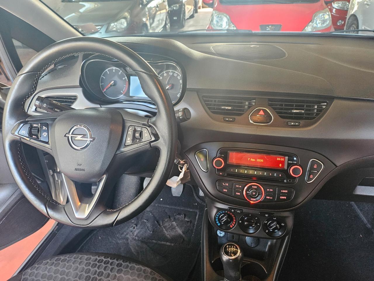 Opel Corsa 1.2 Coupé IMPIANTO GPL