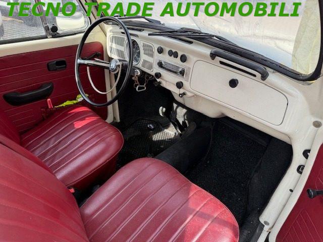 VOLKSWAGEN Maggiolino 1200 incidentato