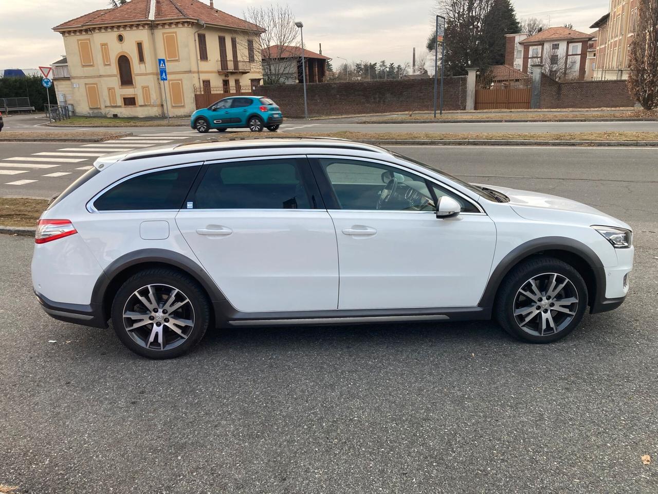 Peugeot 508 RXH