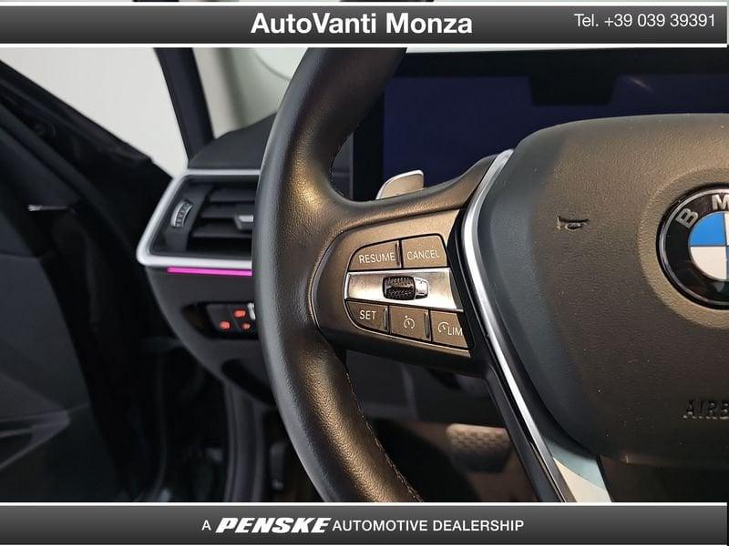 BMW Serie 3 316d 48V