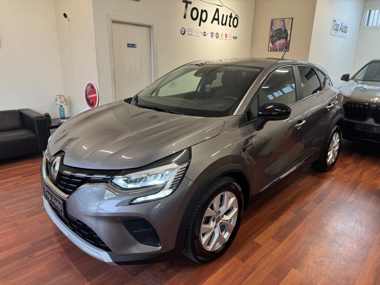 RENAULT CAPTUR dCi 116 CV AUT INTENS - MY21