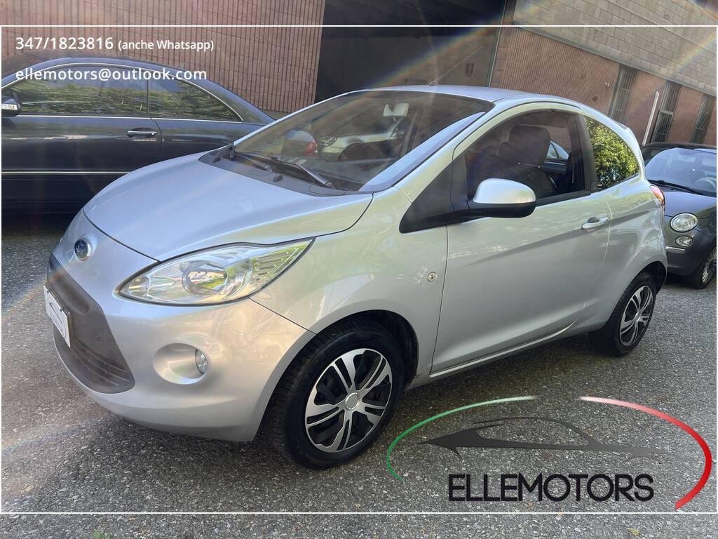 Ford Ka 1.2 Titanium