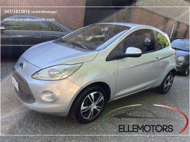Ford Ka 1.2 Titanium