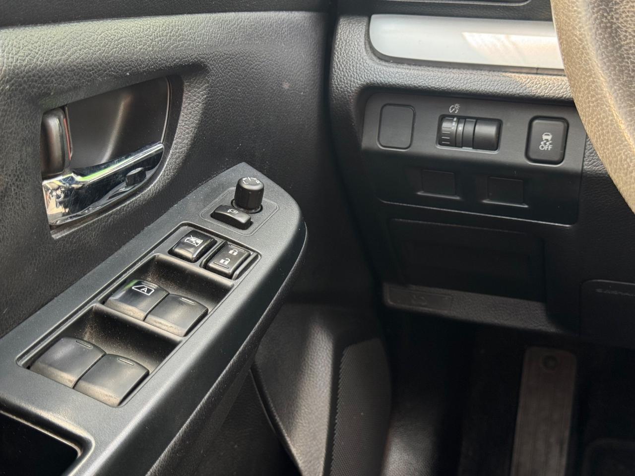 Subaru XV 2.0D-S Exclusive Gancio traino